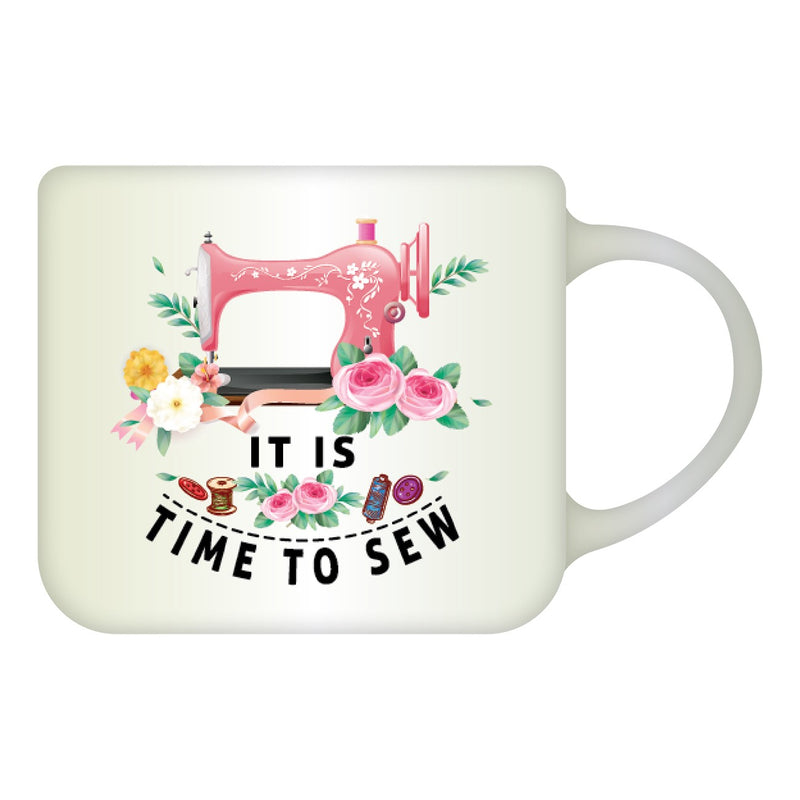 Drinking Mug - Sewing Is Boring