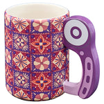 Ceramic Mug Rotary Cutter