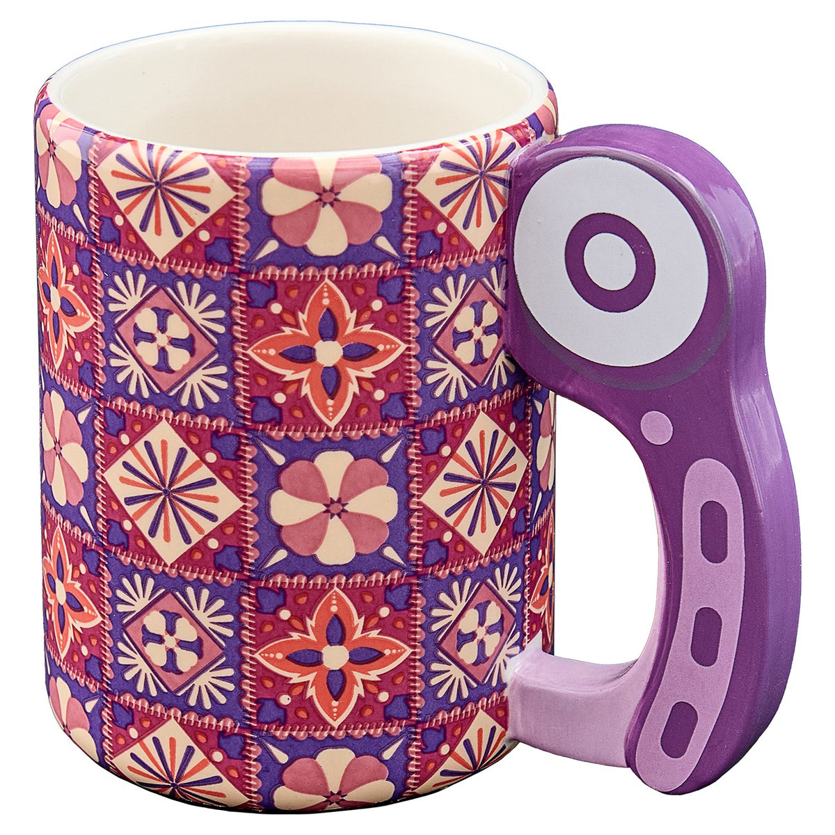 Ceramic Mug Rotary Cutter