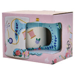 Ceramic Mug Sewing Machine