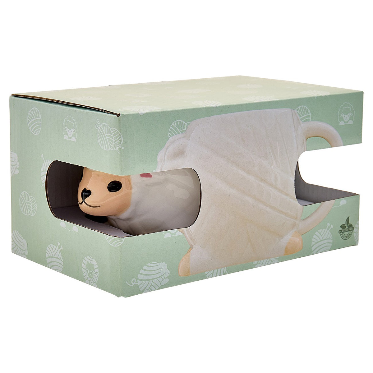 Ceramic Mug Sheep