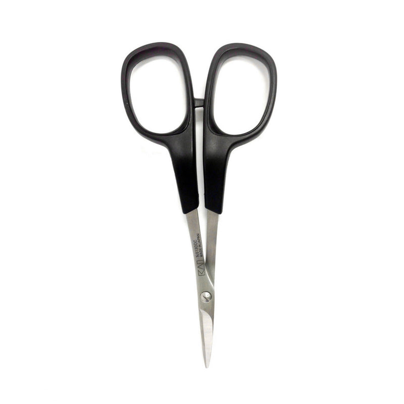 KAI N5130P Double Curve Blunt Tip Scissor