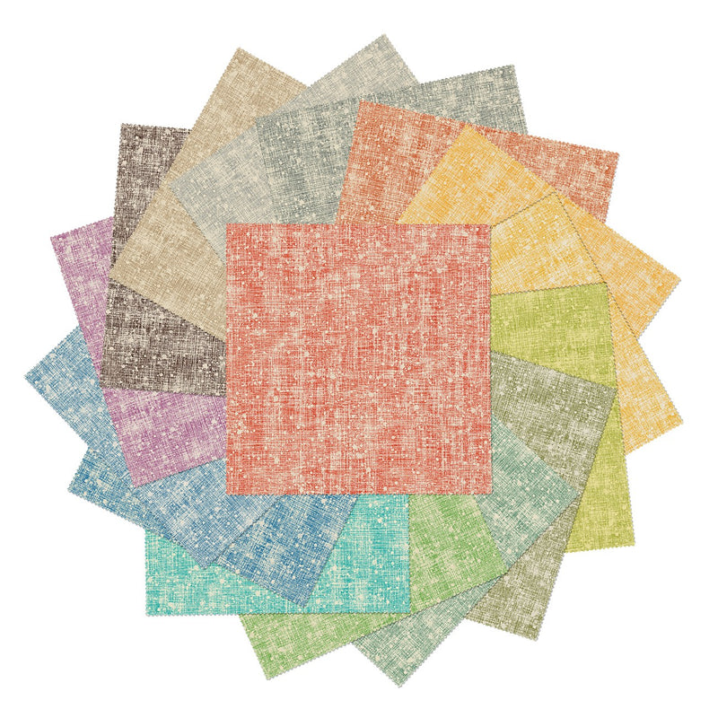 Natura 10in Squares, 42pcs/bundle