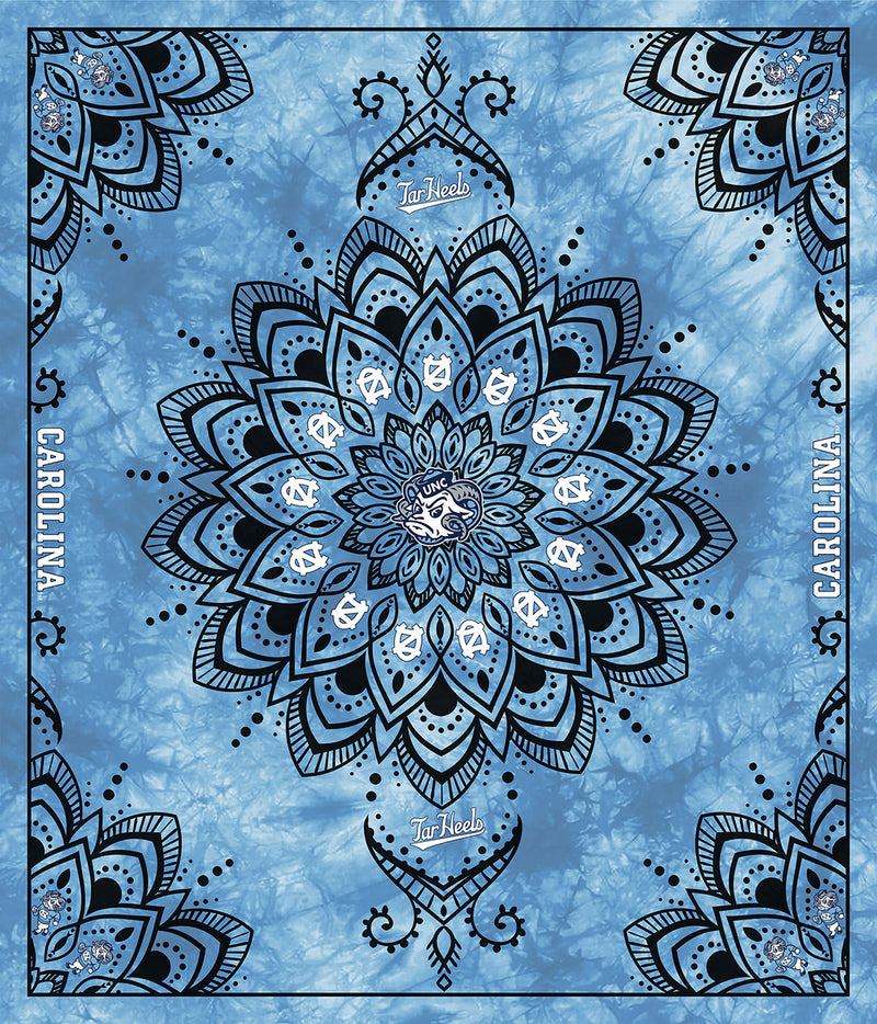North Carolina Collegiate Tapestry-48in x 56in