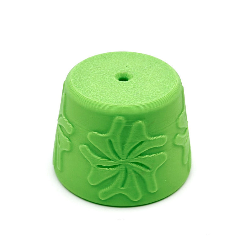 Needle CAPture Lime Green