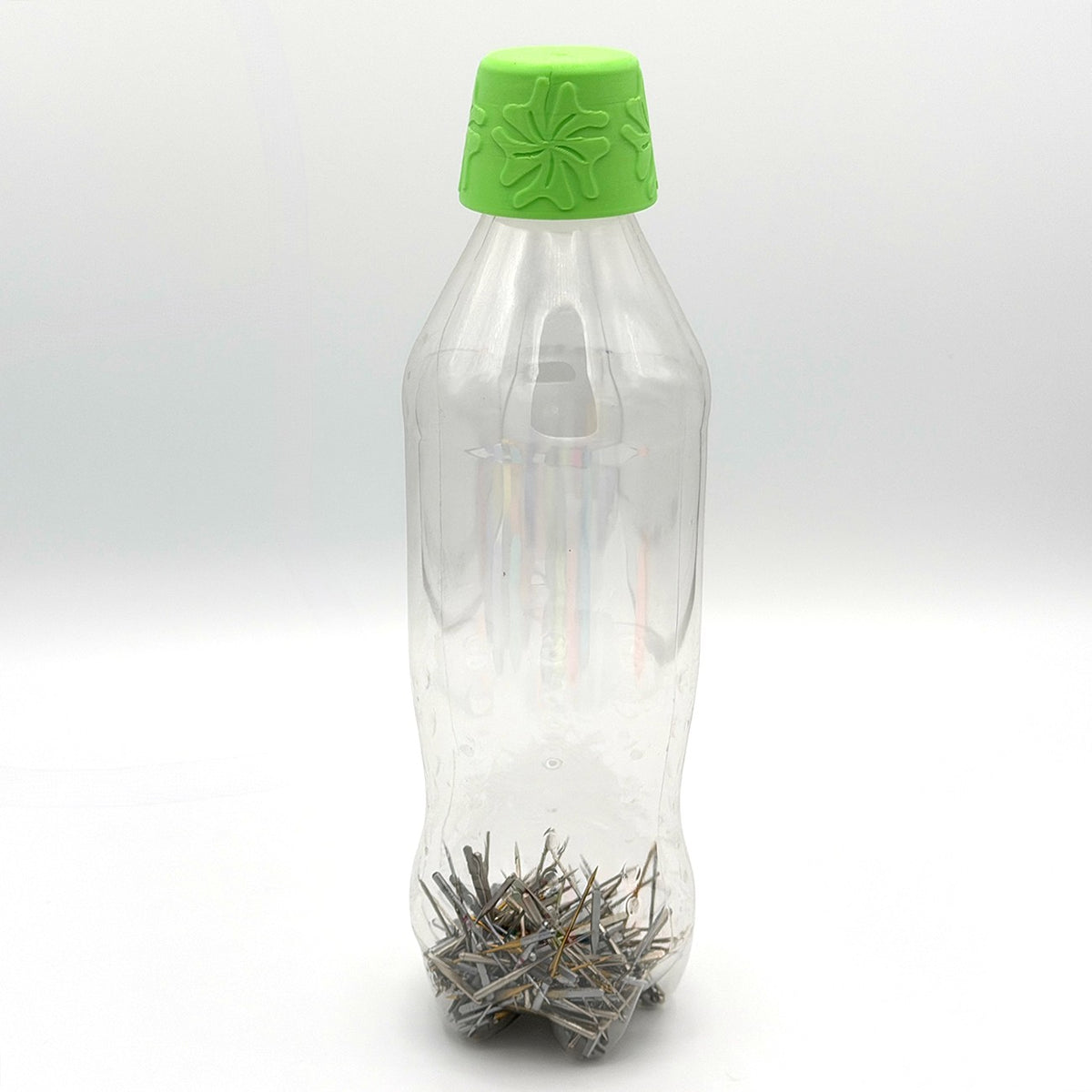 Needle CAPture Lime Green