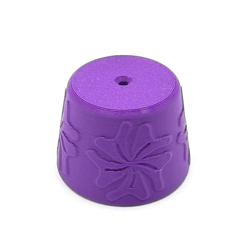 Needle CAPture Purple