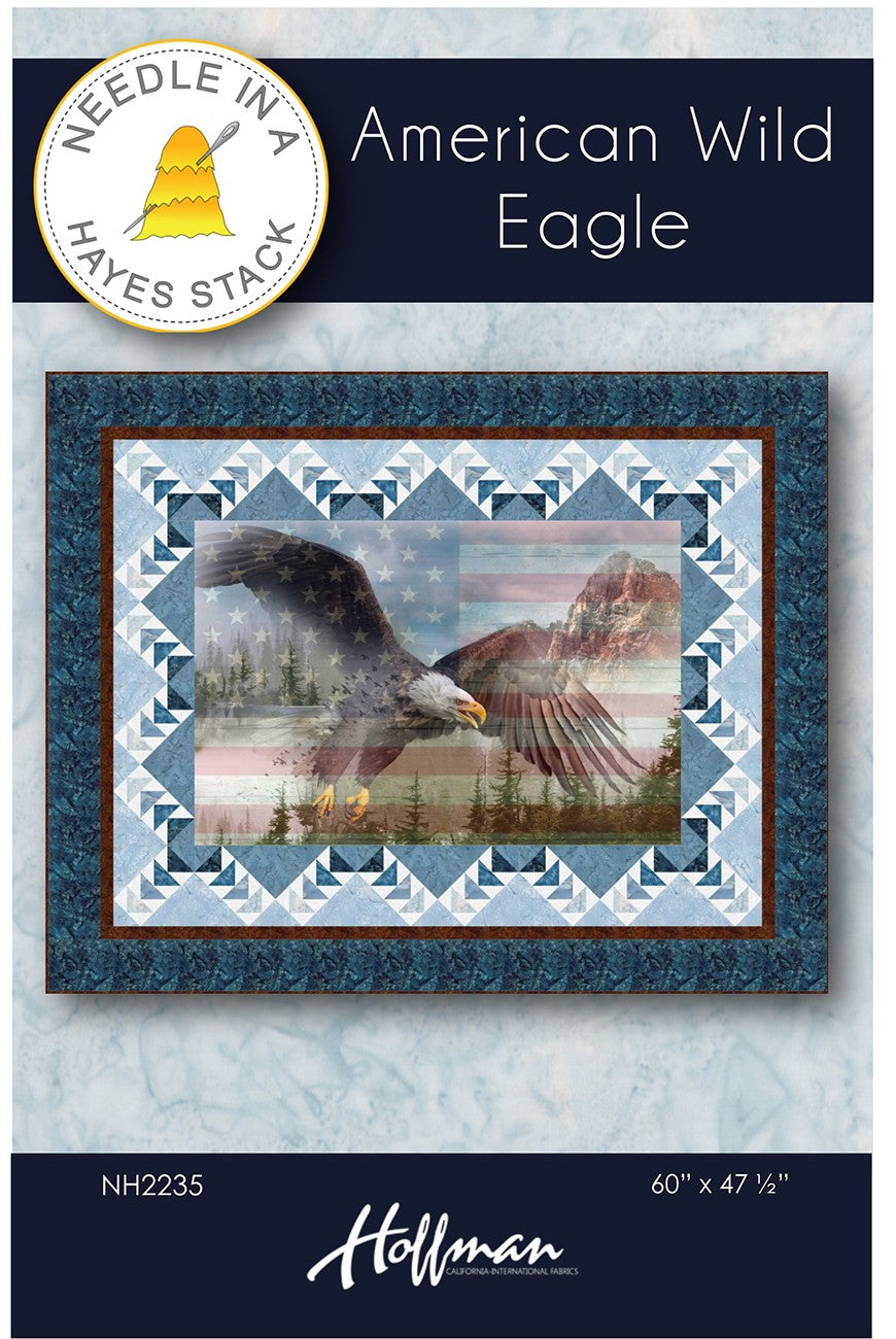American Wild Eagle