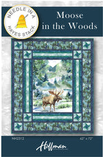 Moose in the Woods