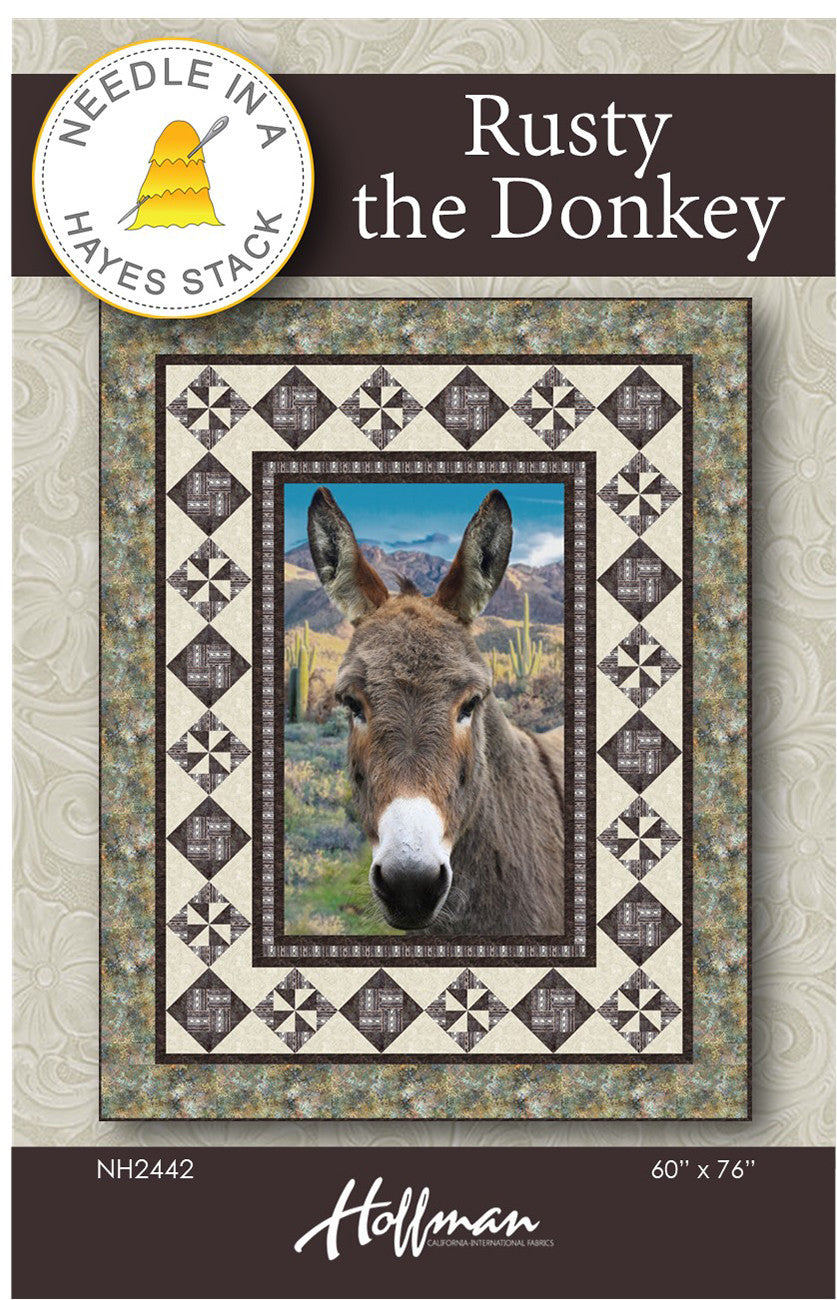 Rusty the Donkey