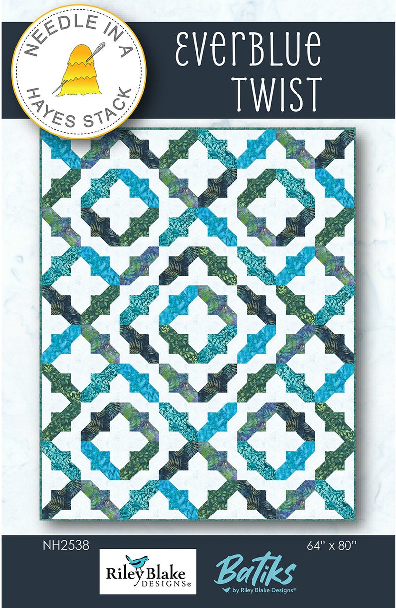 Everblue Twist