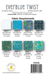 Everblue Twist
