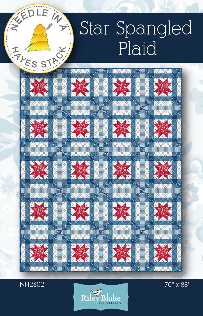 Star Spangled Plaid