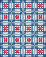 Star Spangled Plaid