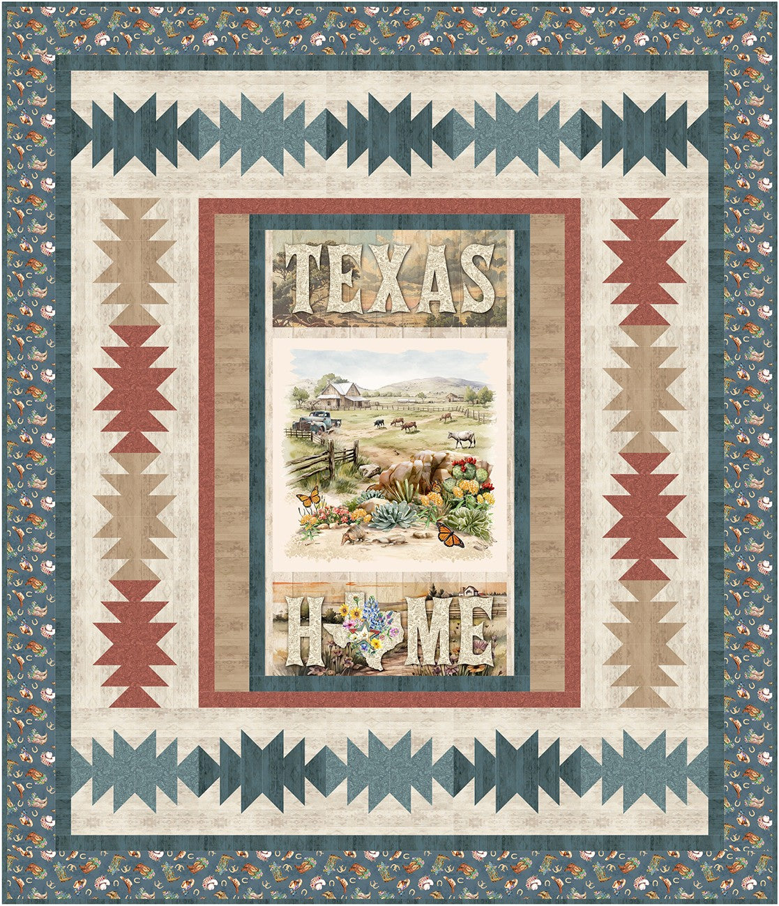 Texas Home