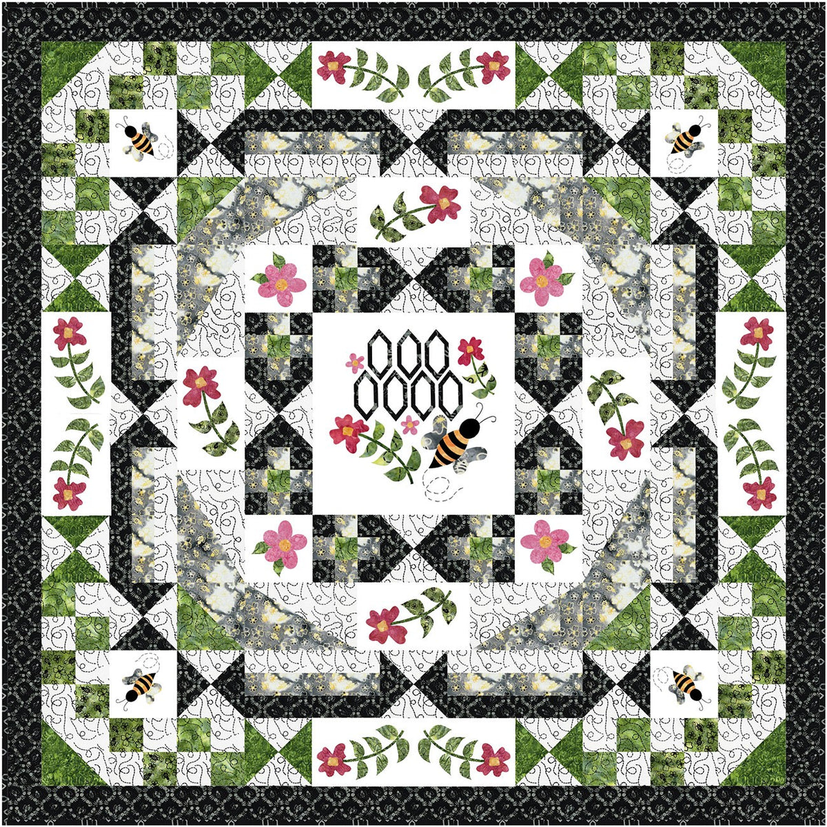 Bees & Hexies BOM