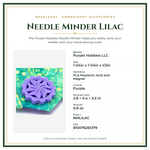 Product Specifications – Needle Minder Lilac