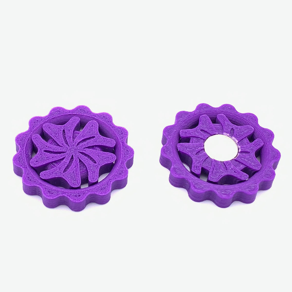 Needle Minder Purple