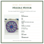 Product Specifications – Needle Noter