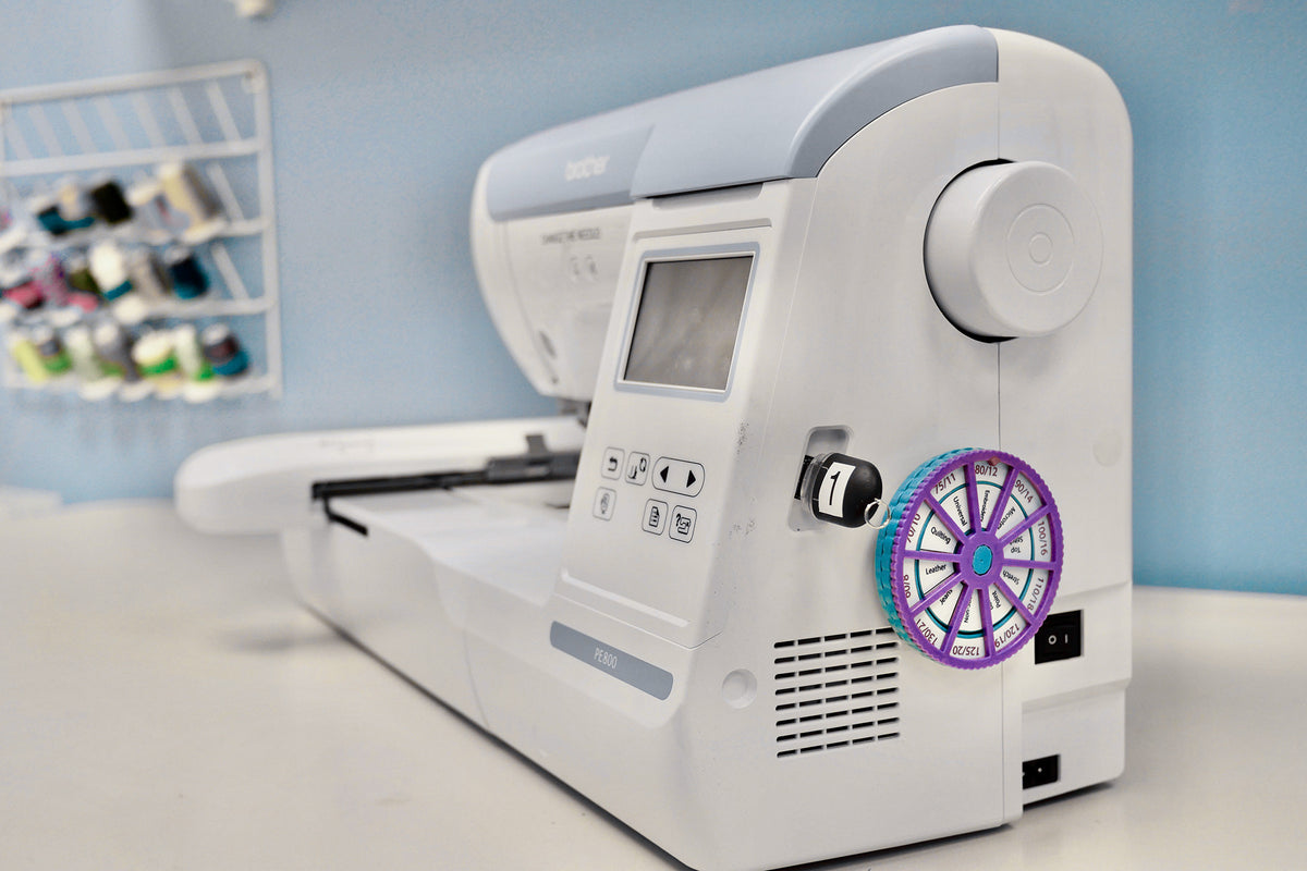 Needle Noter