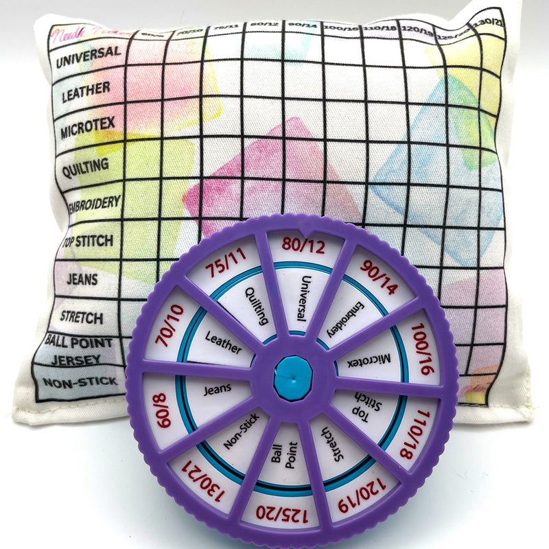 Needle Storage Pillow