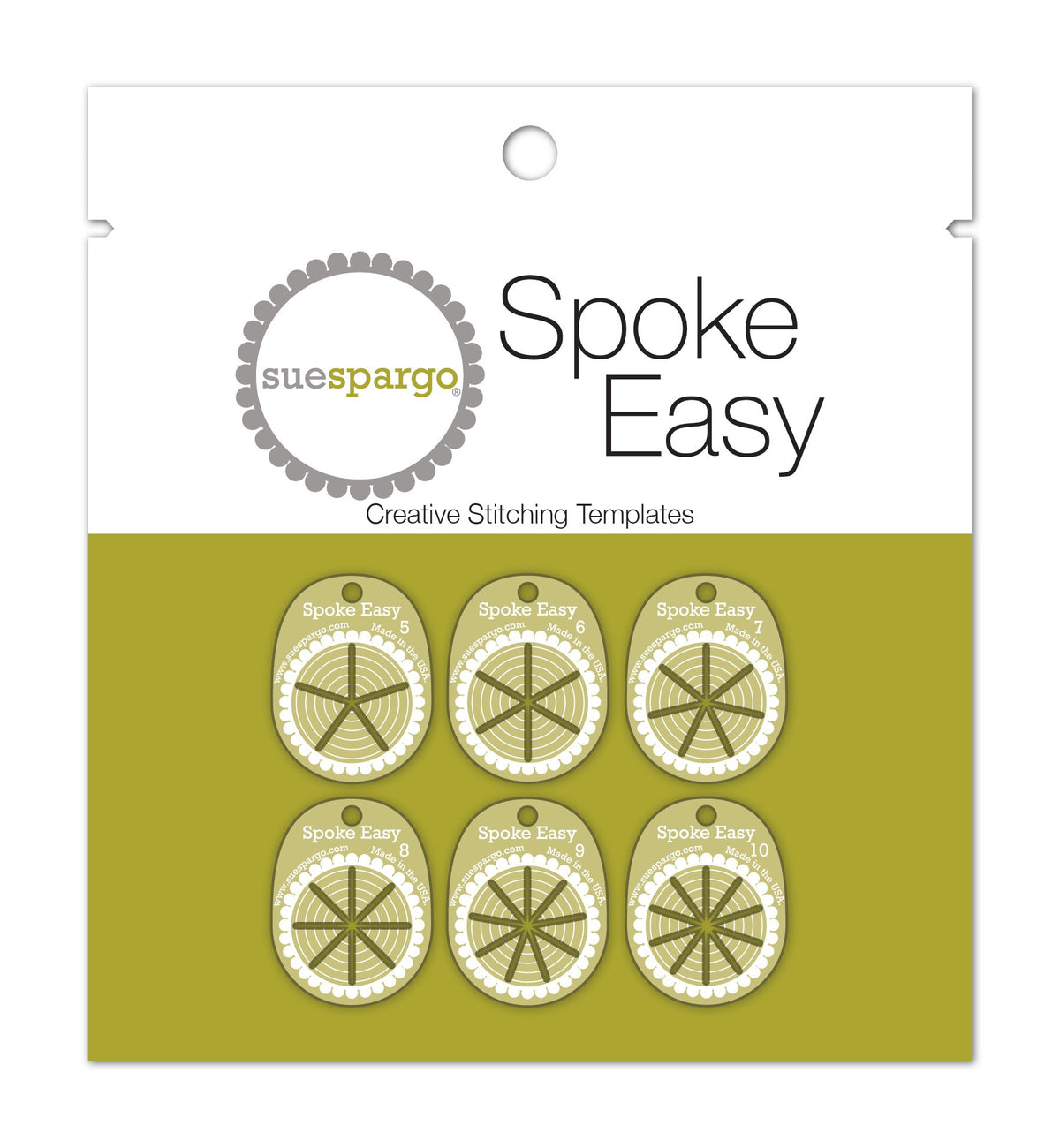 Spoke Easy: Creative Stitching Tools