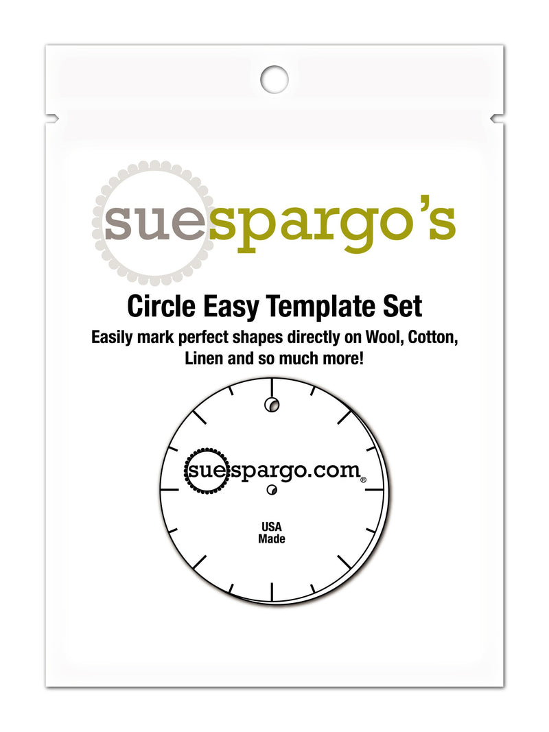 Circles Easy: Creative Stitching Tools