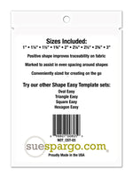 Circles Easy: Creative Stitching Tools