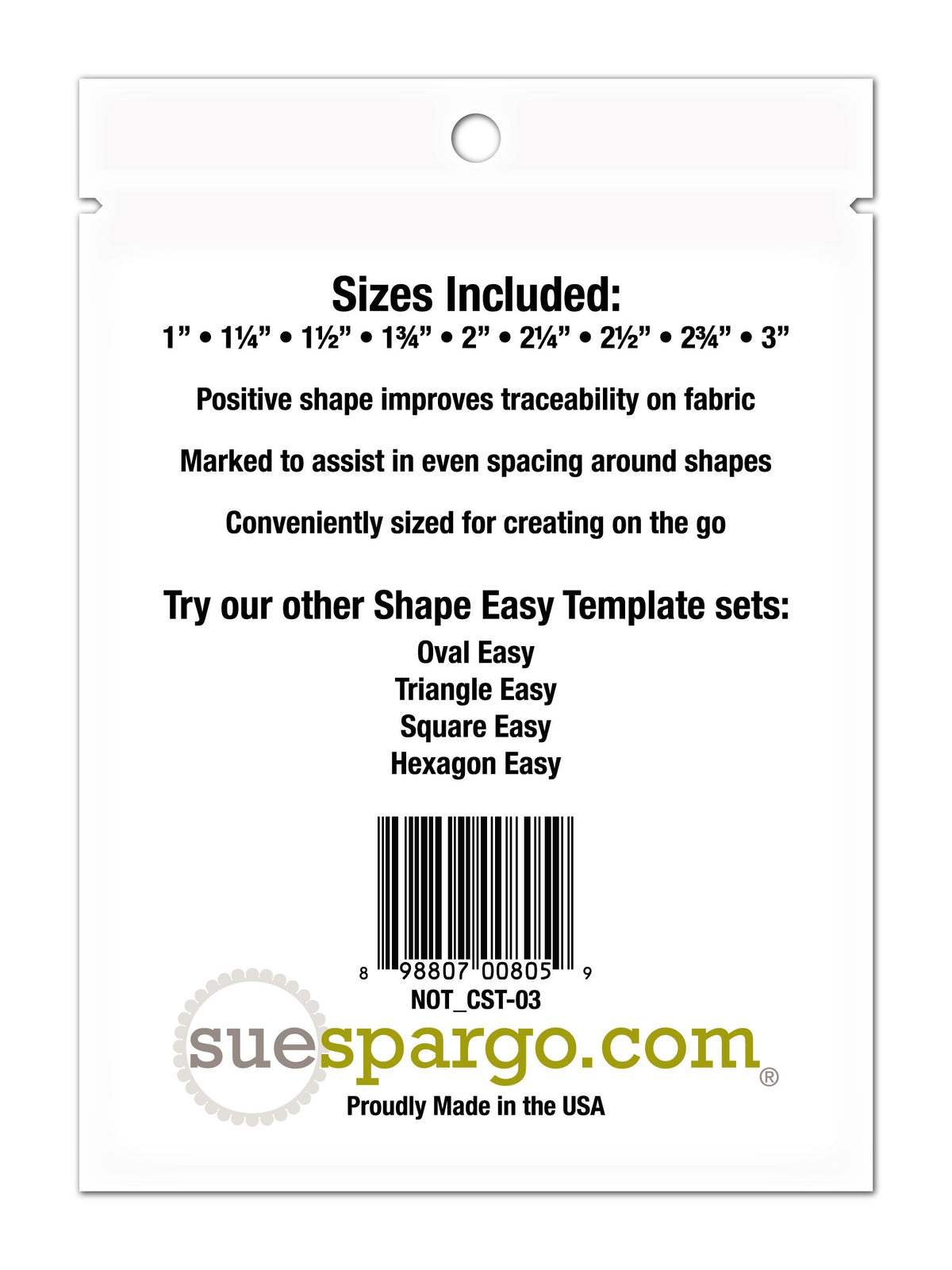 Circles Easy: Creative Stitching Tools