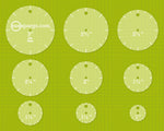 Circles Easy: Creative Stitching Tools