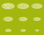Ovals Easy: Creative Stitching Tools
