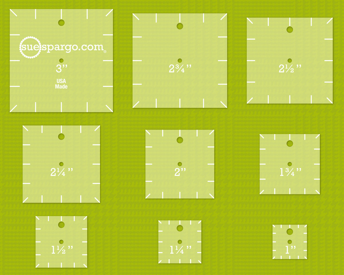 Squares Easy: Creative Stitching Tools