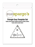 Triangles Easy: Creative Stitching Tools