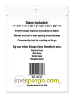 Triangles Easy: Creative Stitching Tools