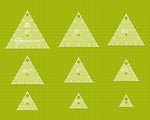 Triangles Easy: Creative Stitching Tools