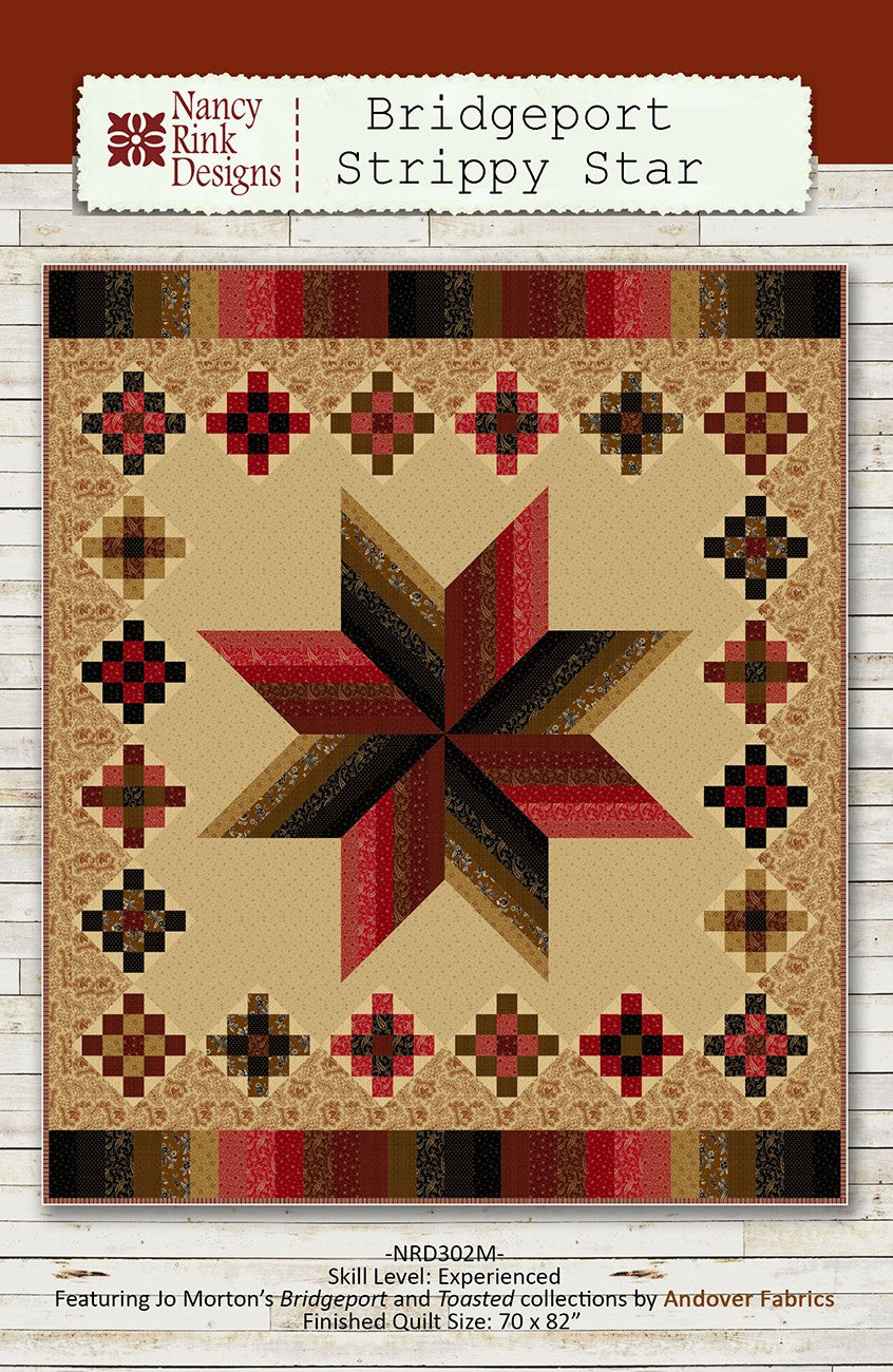 Bridgeport Strippy Star