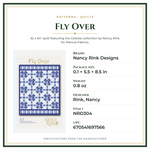 Product Specifications – Fly Over