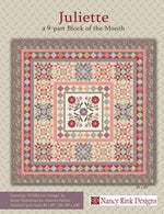 Juliette 9-Part Block of the Month