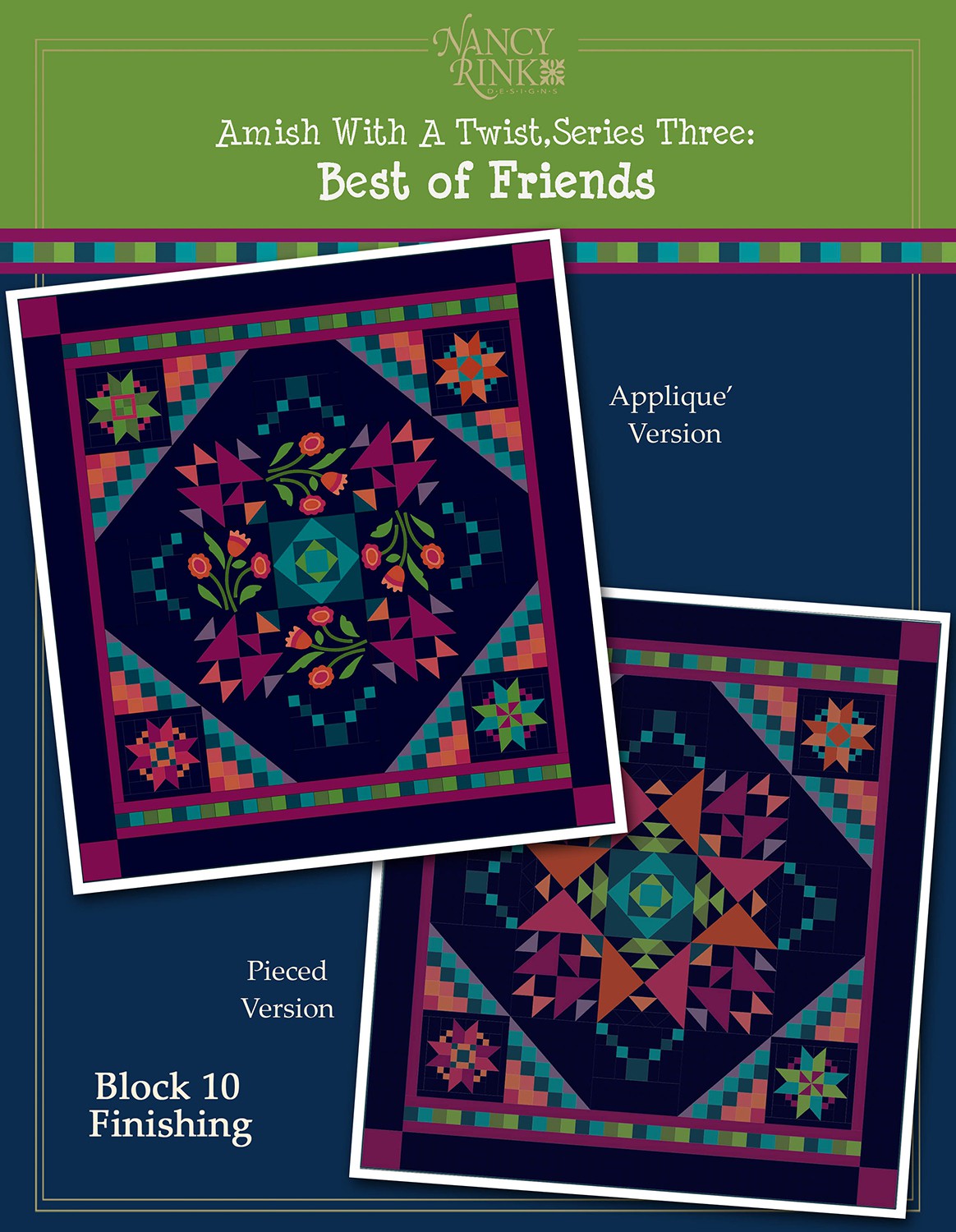 Amish With A Twist Three Best of Friends