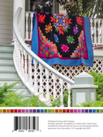 Amish With A Twist IV BOM Pattern Booklet