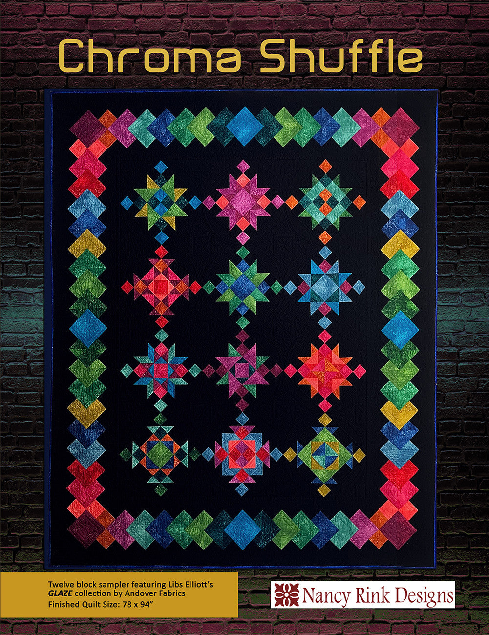Chroma Shuffle
