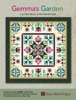 Gemma's Garden BOM Pattern