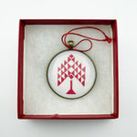 Quilt Christmas Ornament Xmas Tree Design 2