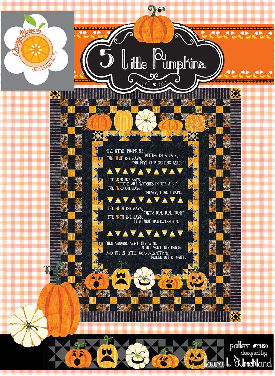 5 Little Pumpkins