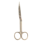 Double Curved Mach Embrd Scissors 6in