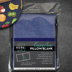 OESD Easy Sew Pillow Blank Navy