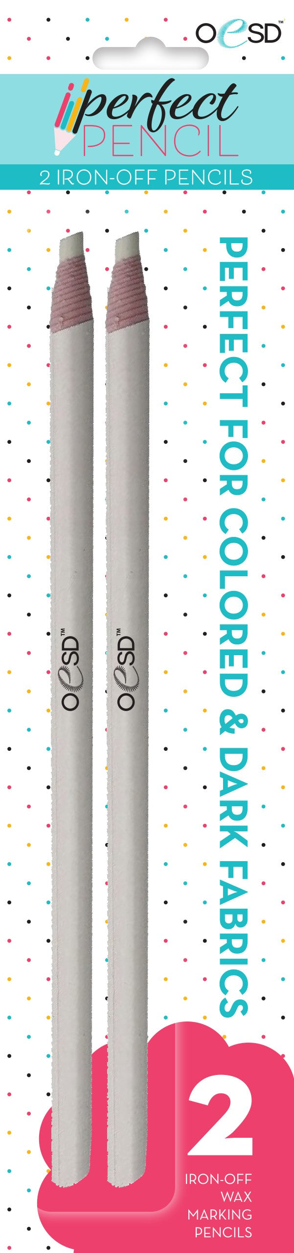 The Perfect Pencil 2pk