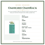 Product Specifications – Omnigrid OmniRack