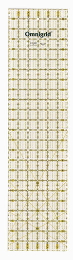 Omnigrid Ruler 6in x 24in