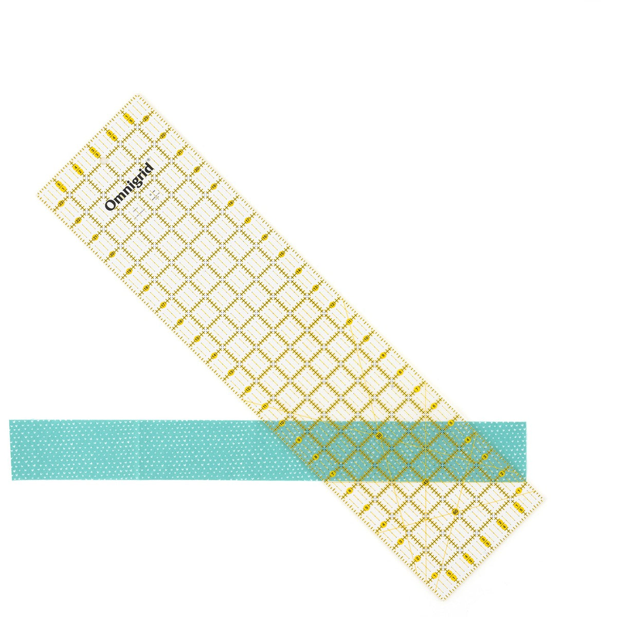 Omnigrid Ruler 6in x 24in
